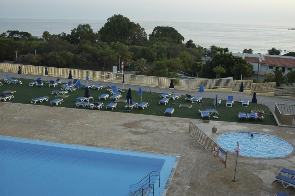 Apartamento Em Quinta Da Barracuda Albufeira Eksteriør billede