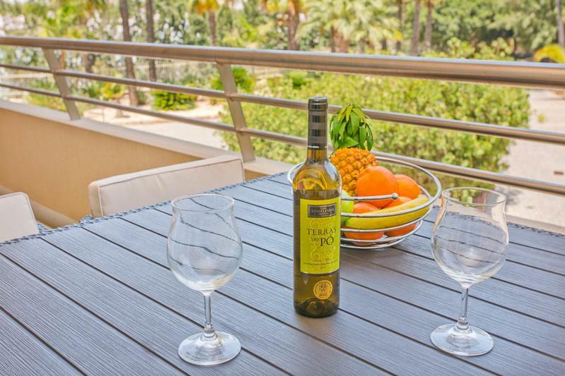 Apartamento Em Quinta Da Barracuda Albufeira Eksteriør billede