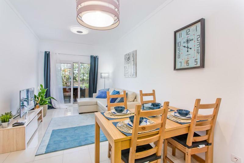 Apartamento Em Quinta Da Barracuda Albufeira Eksteriør billede