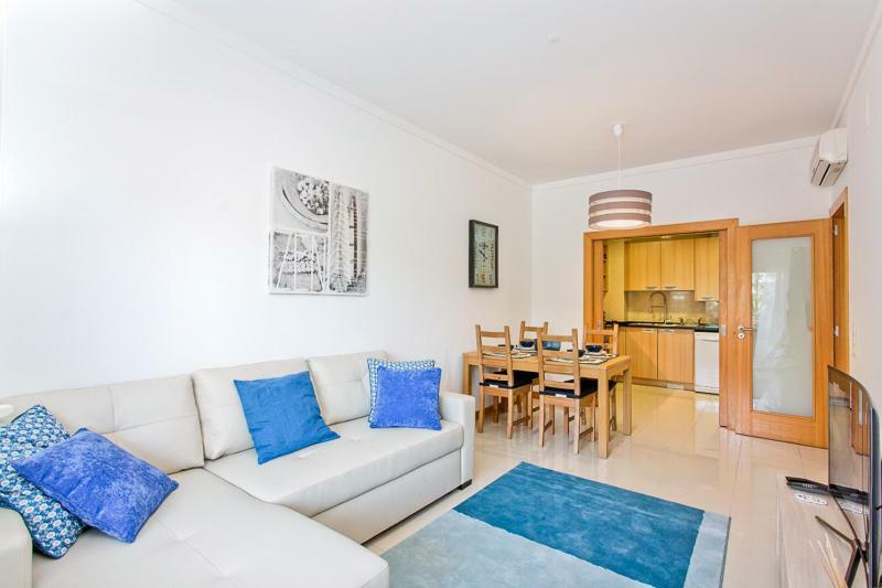 Apartamento Em Quinta Da Barracuda Albufeira Eksteriør billede