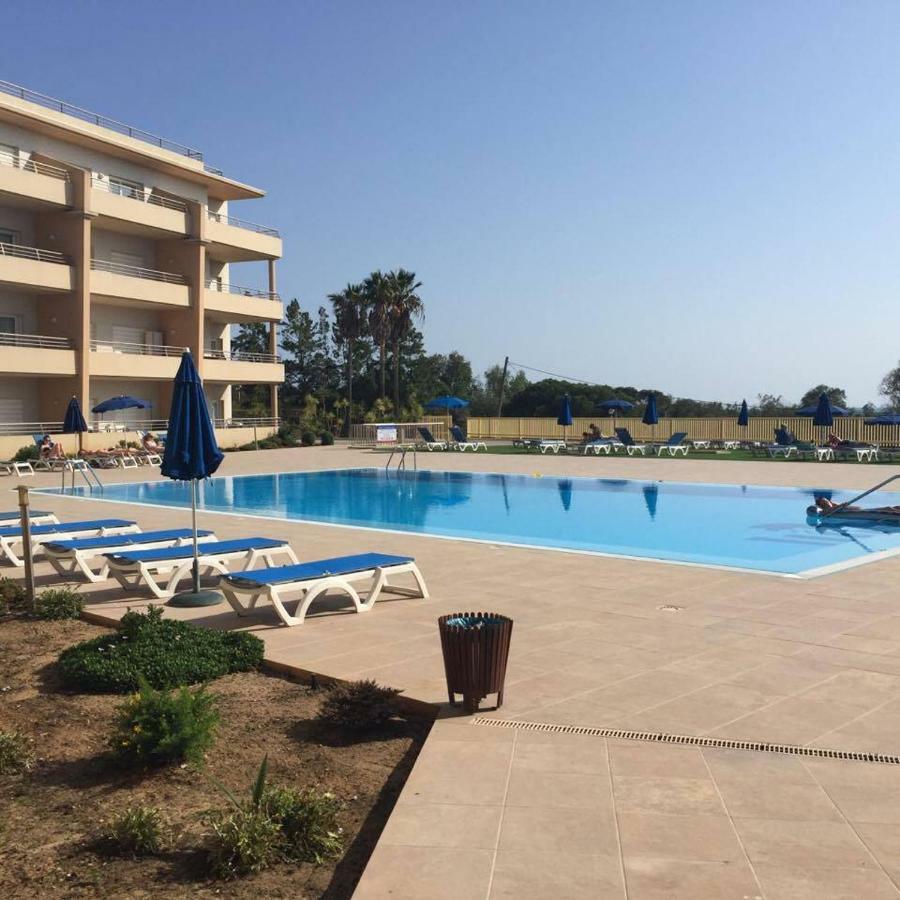 Apartamento Em Quinta Da Barracuda Albufeira Eksteriør billede