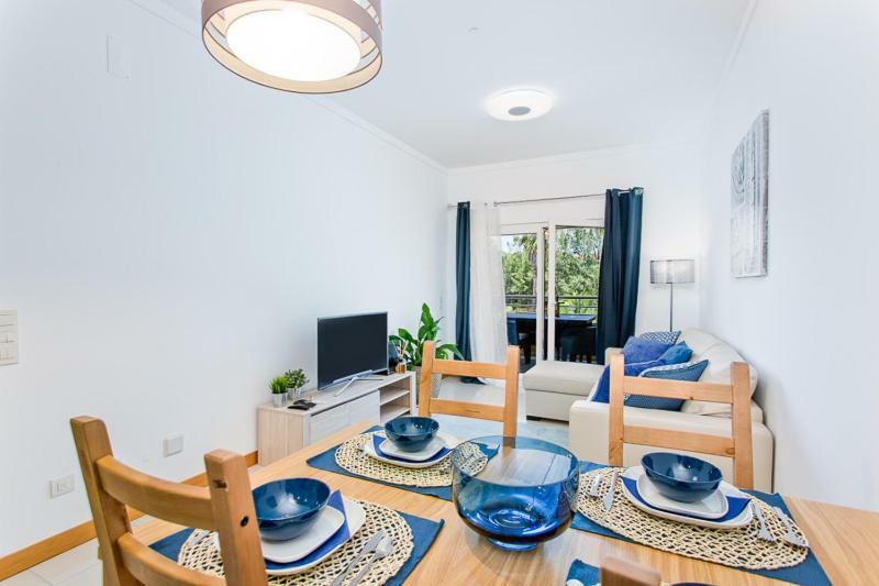 Apartamento Em Quinta Da Barracuda Albufeira Eksteriør billede