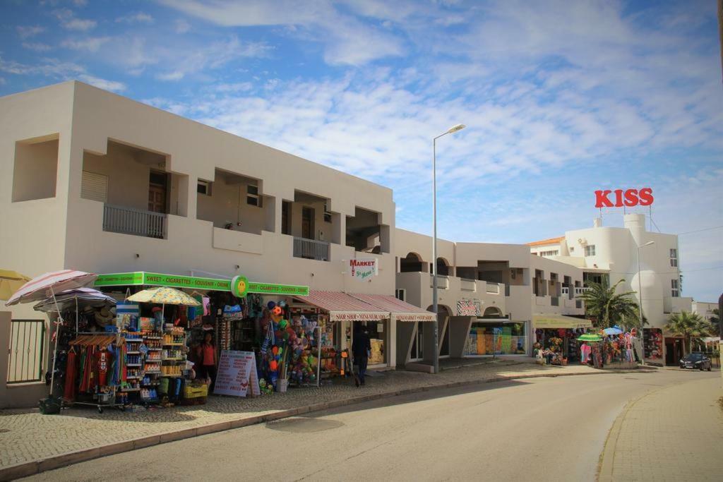 Apartamento Em Quinta Da Barracuda Albufeira Eksteriør billede