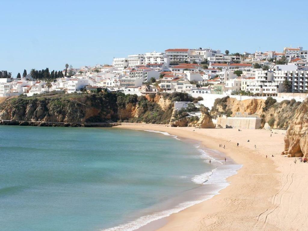 Apartamento Em Quinta Da Barracuda Albufeira Eksteriør billede