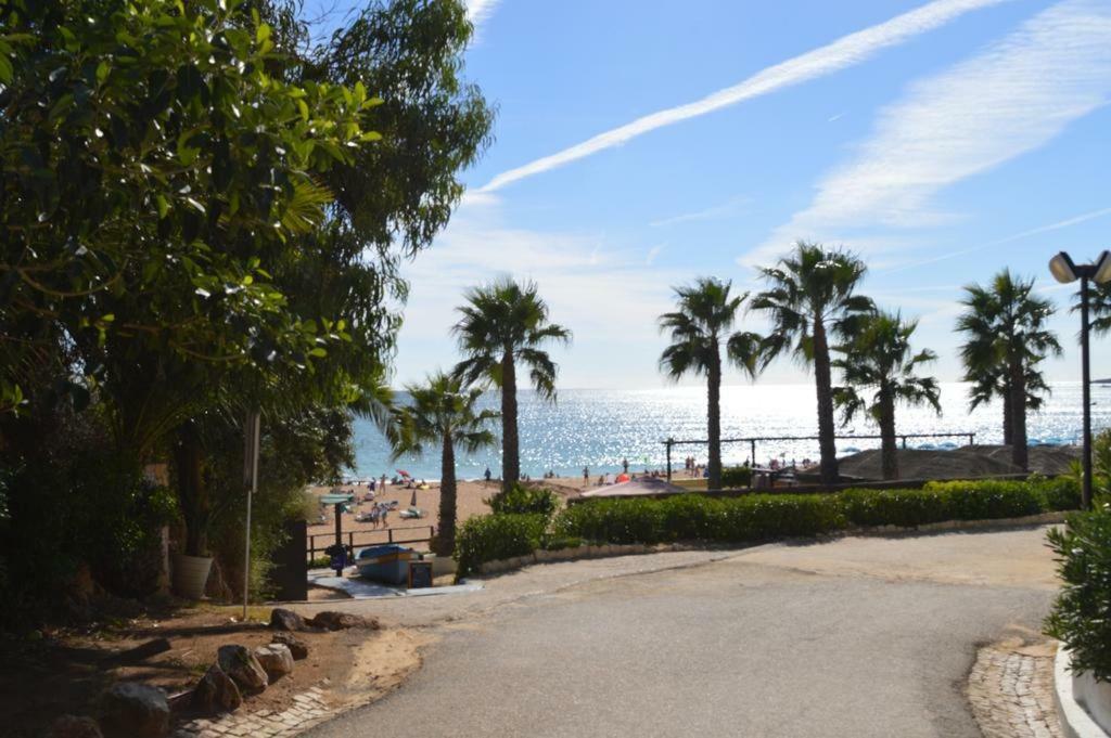 Apartamento Em Quinta Da Barracuda Albufeira Eksteriør billede