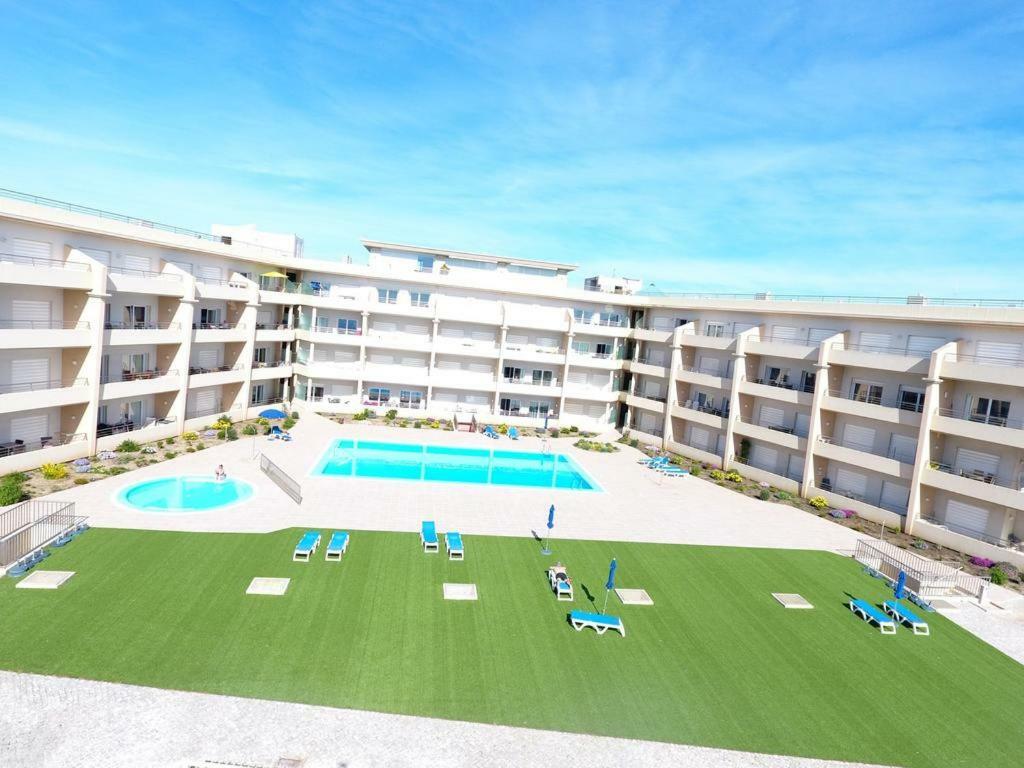 Apartamento Em Quinta Da Barracuda Albufeira Eksteriør billede