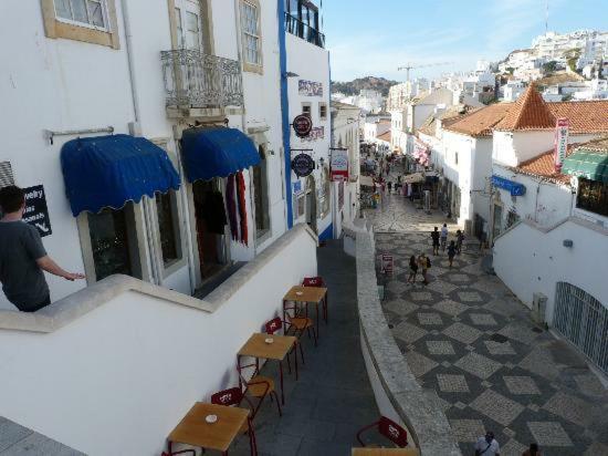 Apartamento Em Quinta Da Barracuda Albufeira Eksteriør billede