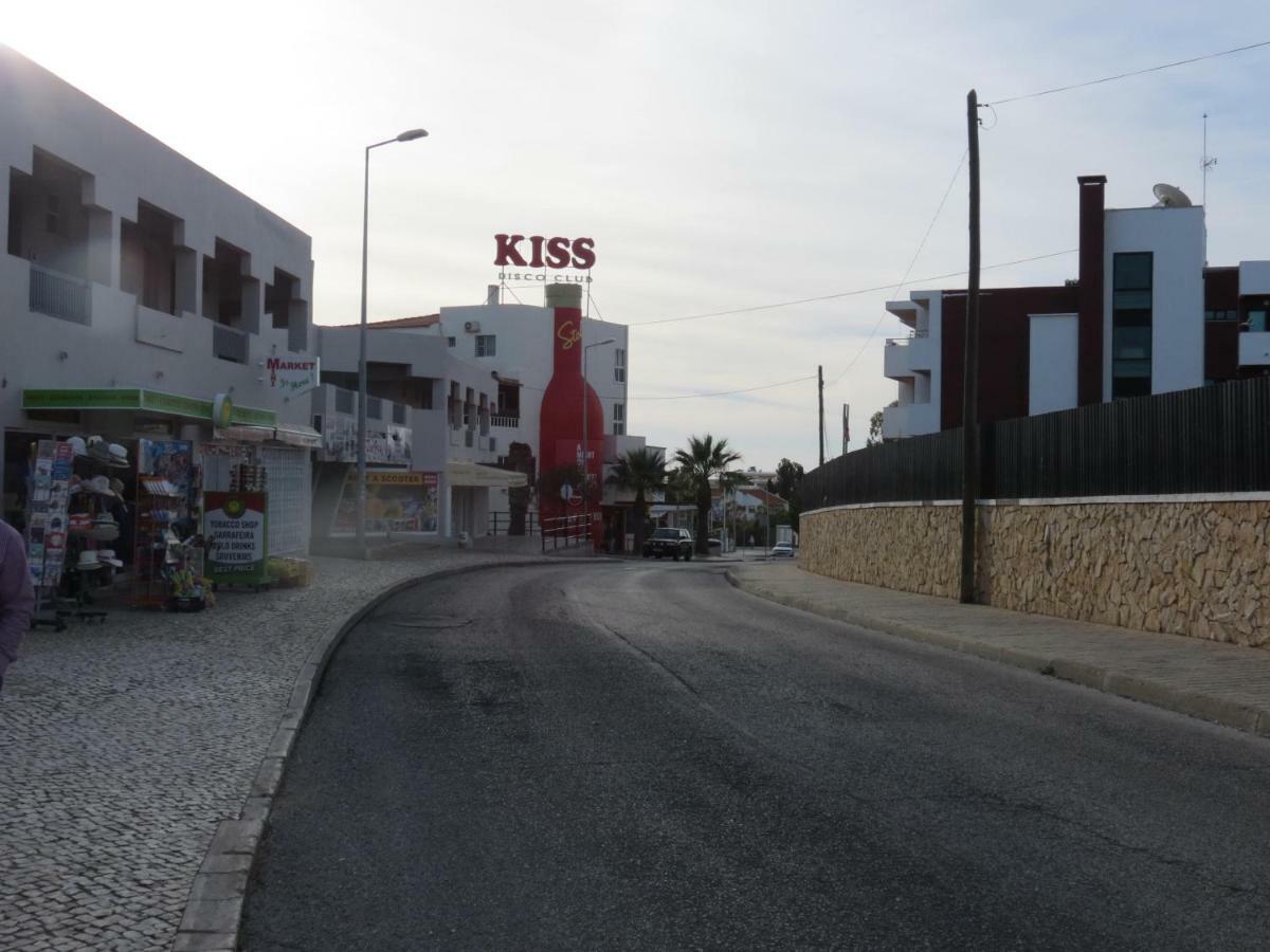 Apartamento Em Quinta Da Barracuda Albufeira Eksteriør billede
